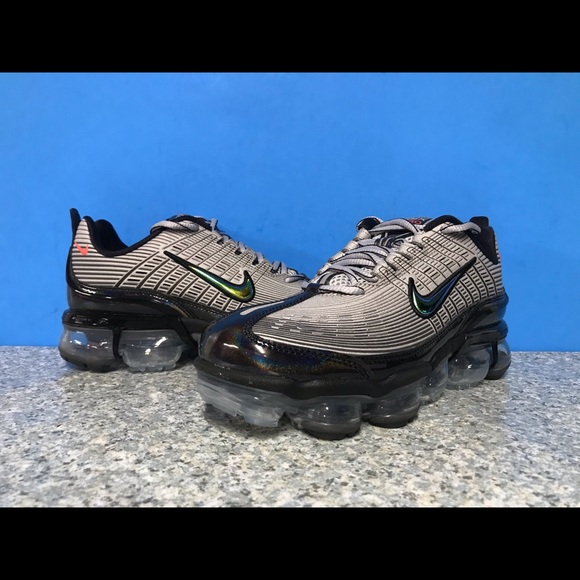 vapormax 360 metallic